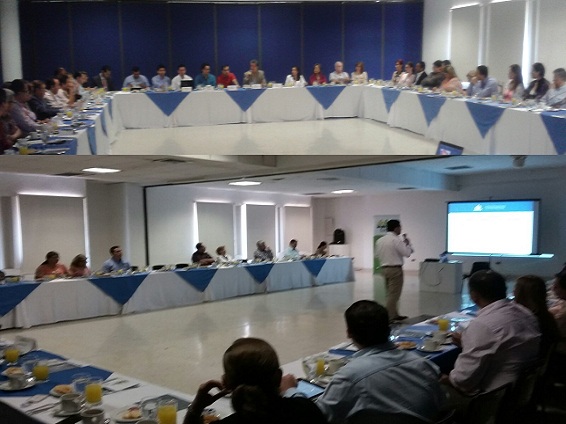 Innovando en las empresas de Santander