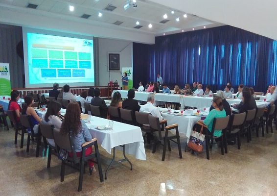 En CUEE Santander se reconoce potencial logístico de Barrancabermeja