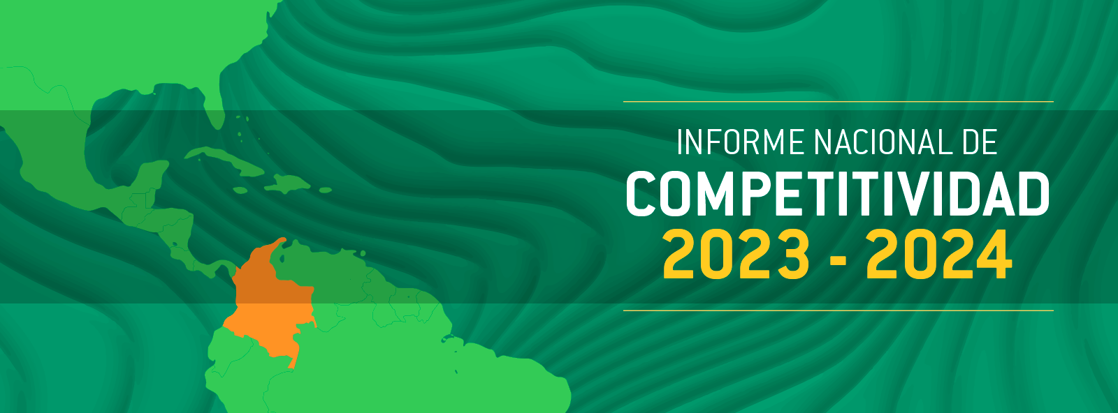 Informe Nacional de Competitividad 2023-2024