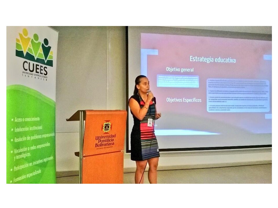 Democratización del conocimiento en Santander