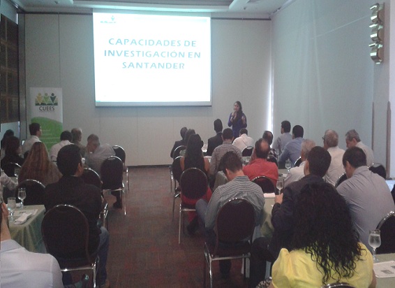 Las capacidades de Santander se fortalecen con el Plan y Acuerdo Estratégico de CTeI 